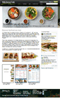 Mobile Screenshot of milkstreetcafe.com